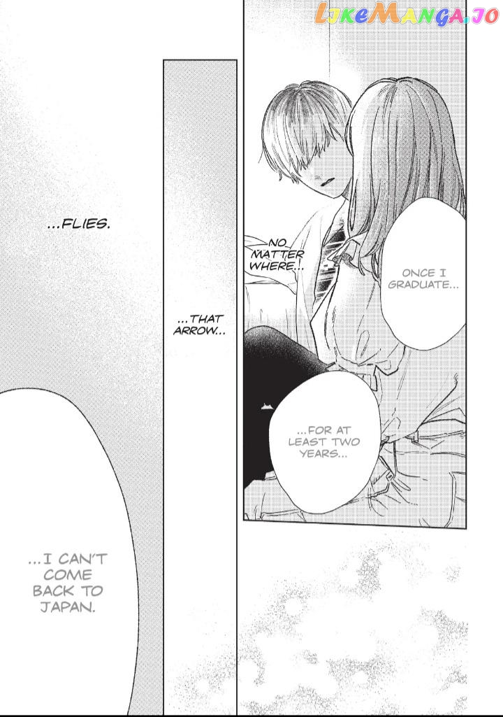 A Sign of Affection, Chapter 28 image 19